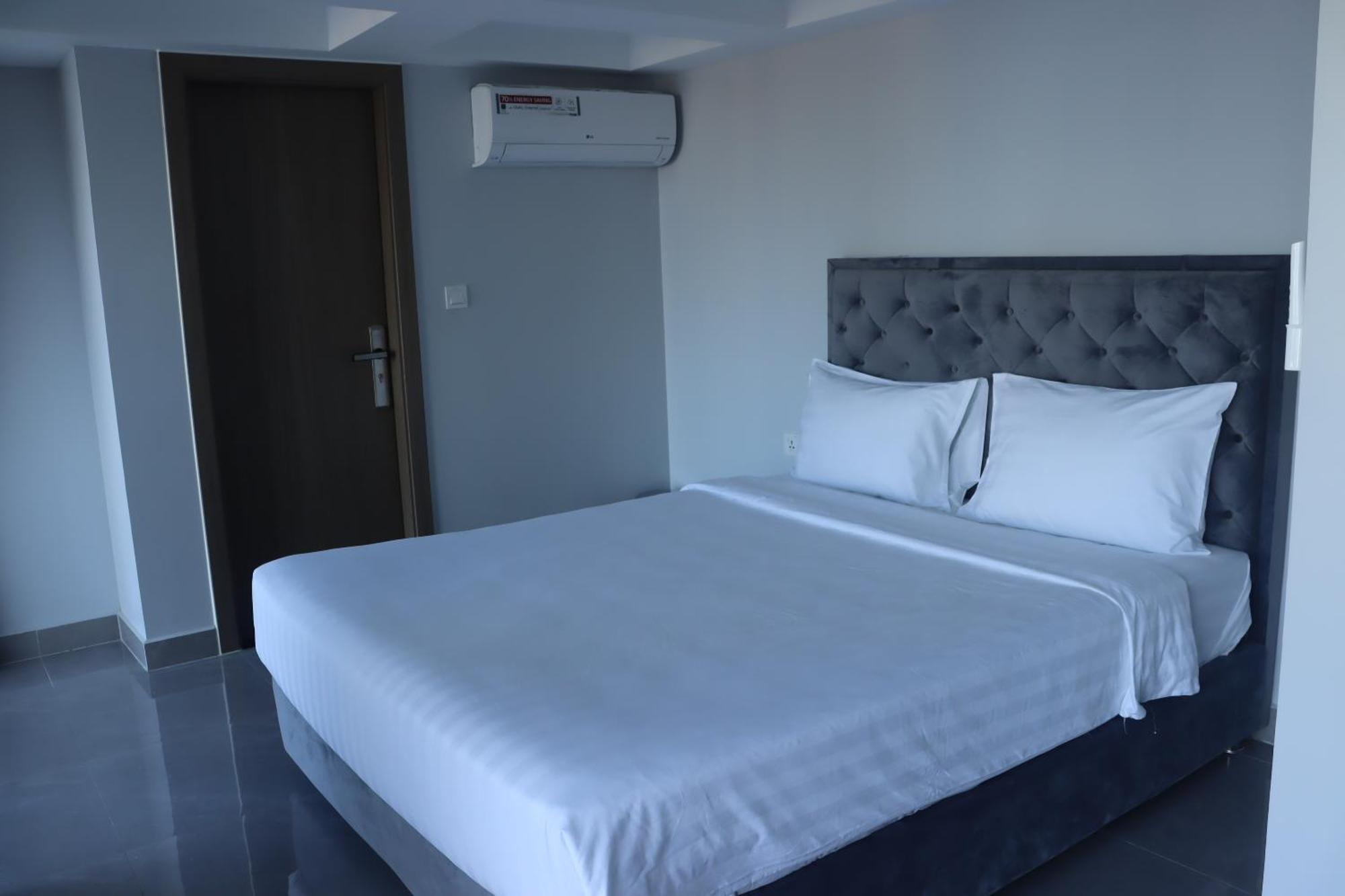 Parc21 Luxury Boutique Hotel Phnom Penh Eksteriør billede