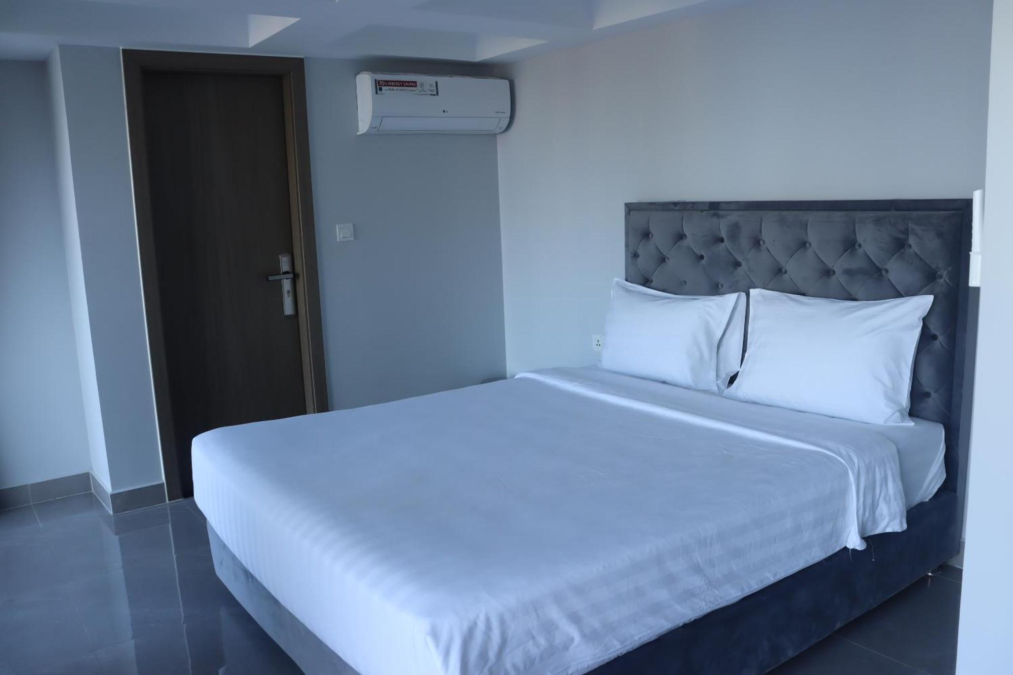 Parc21 Luxury Boutique Hotel Phnom Penh Eksteriør billede