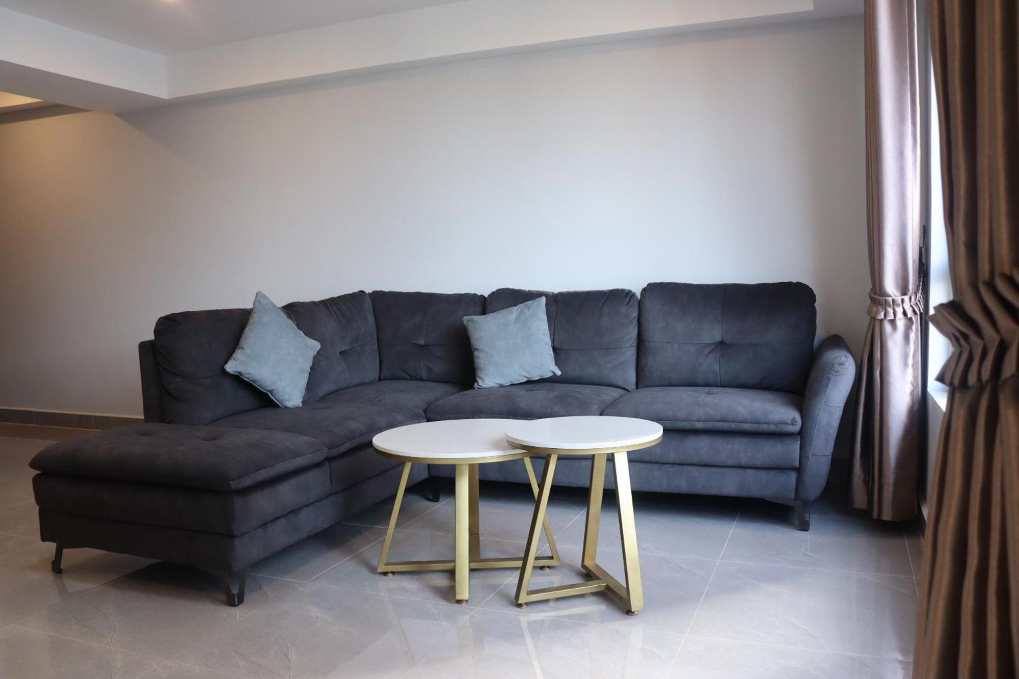 Parc21 Luxury Boutique Hotel Phnom Penh Eksteriør billede