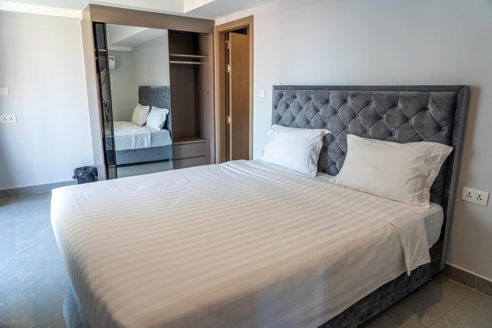 Parc21 Luxury Boutique Hotel Phnom Penh Eksteriør billede
