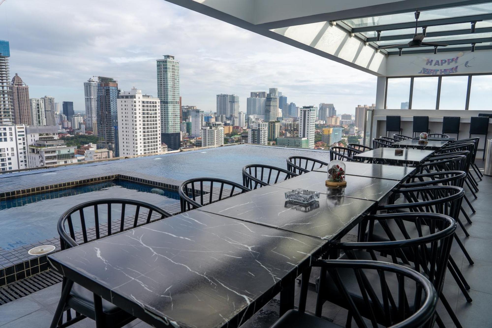 Parc21 Luxury Boutique Hotel Phnom Penh Eksteriør billede