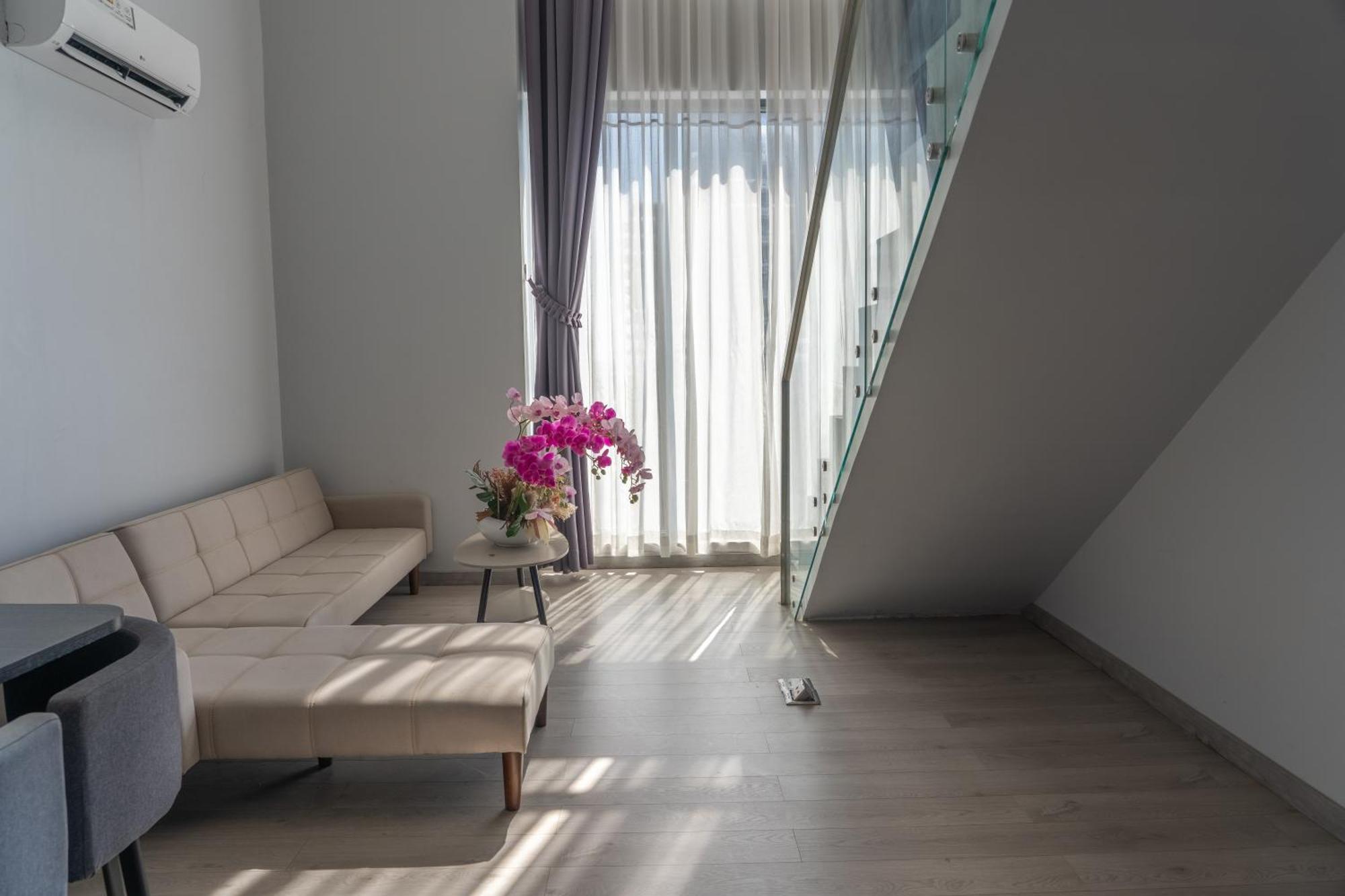 Parc21 Luxury Boutique Hotel Phnom Penh Eksteriør billede