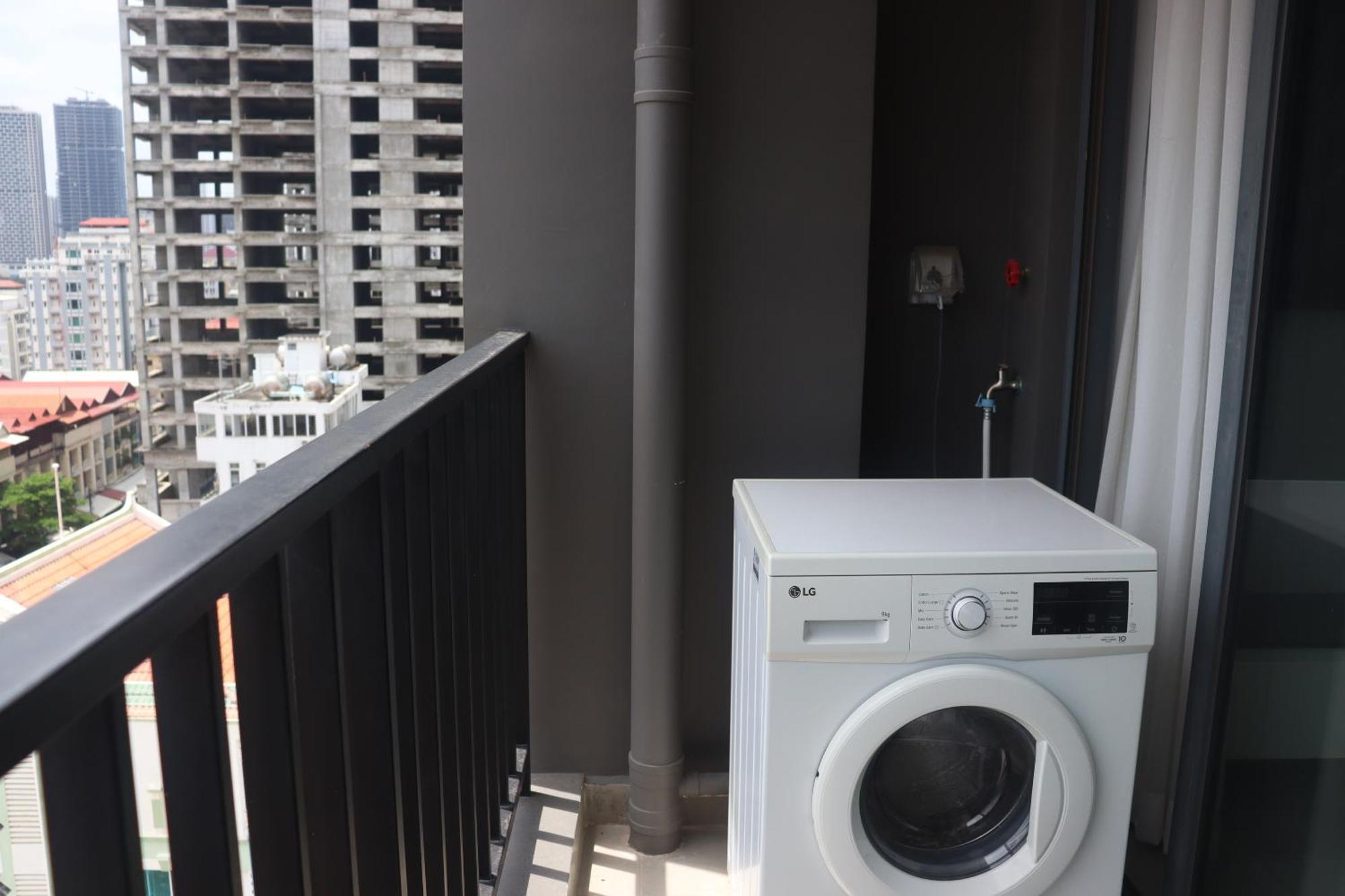 Parc21 Luxury Boutique Hotel Phnom Penh Eksteriør billede