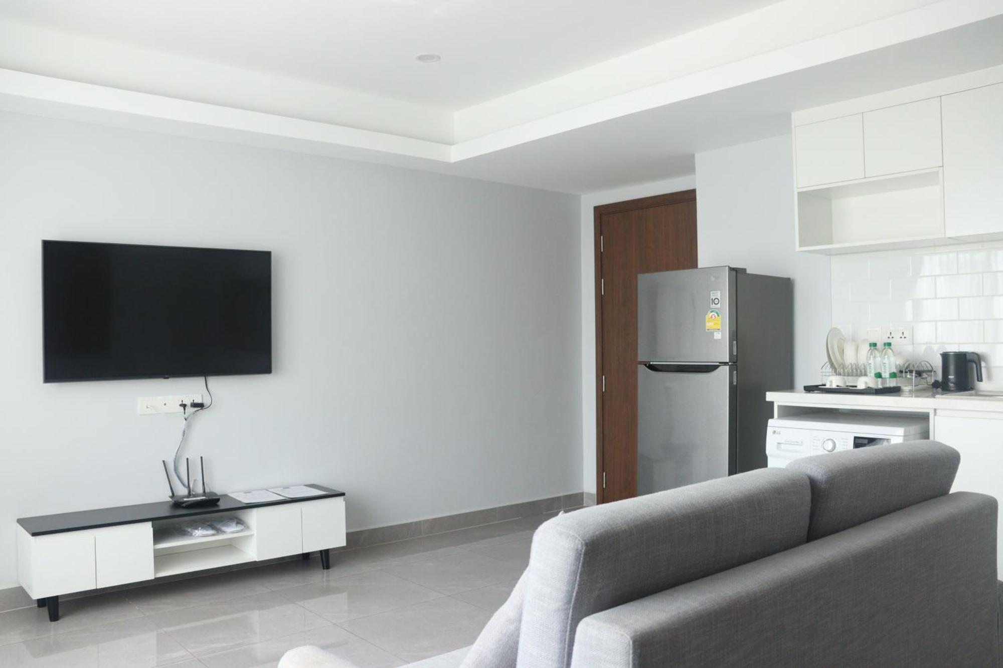 Parc21 Luxury Boutique Hotel Phnom Penh Eksteriør billede