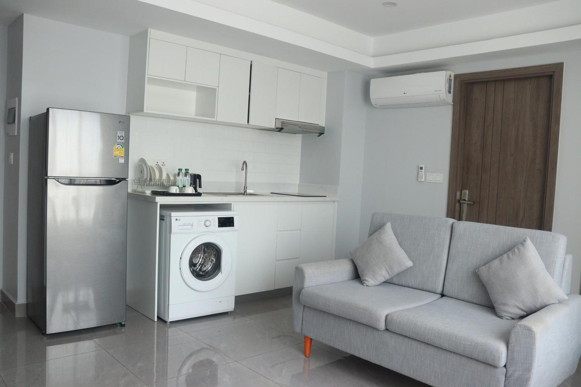 Parc21 Luxury Boutique Hotel Phnom Penh Eksteriør billede