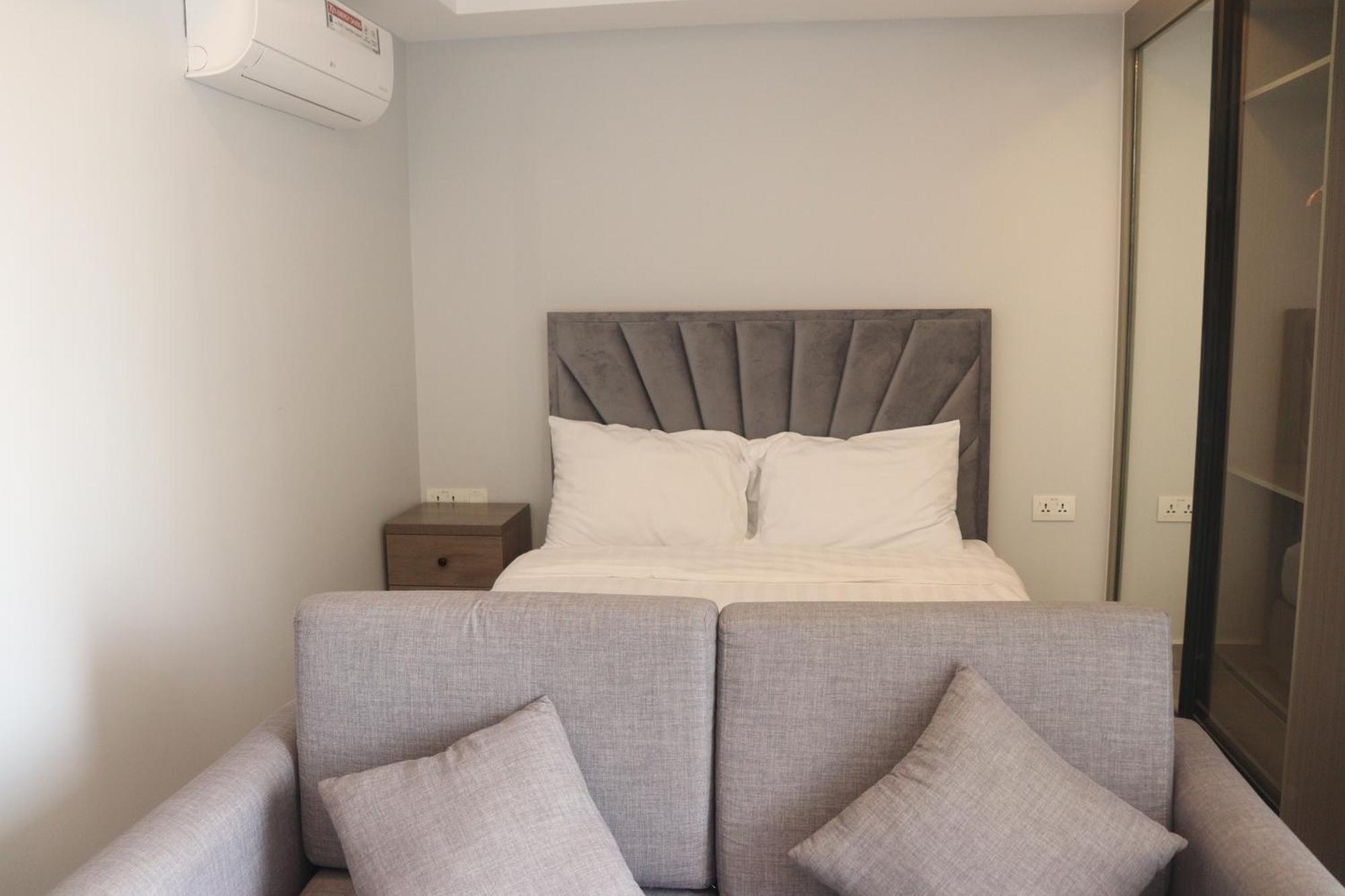 Parc21 Luxury Boutique Hotel Phnom Penh Eksteriør billede