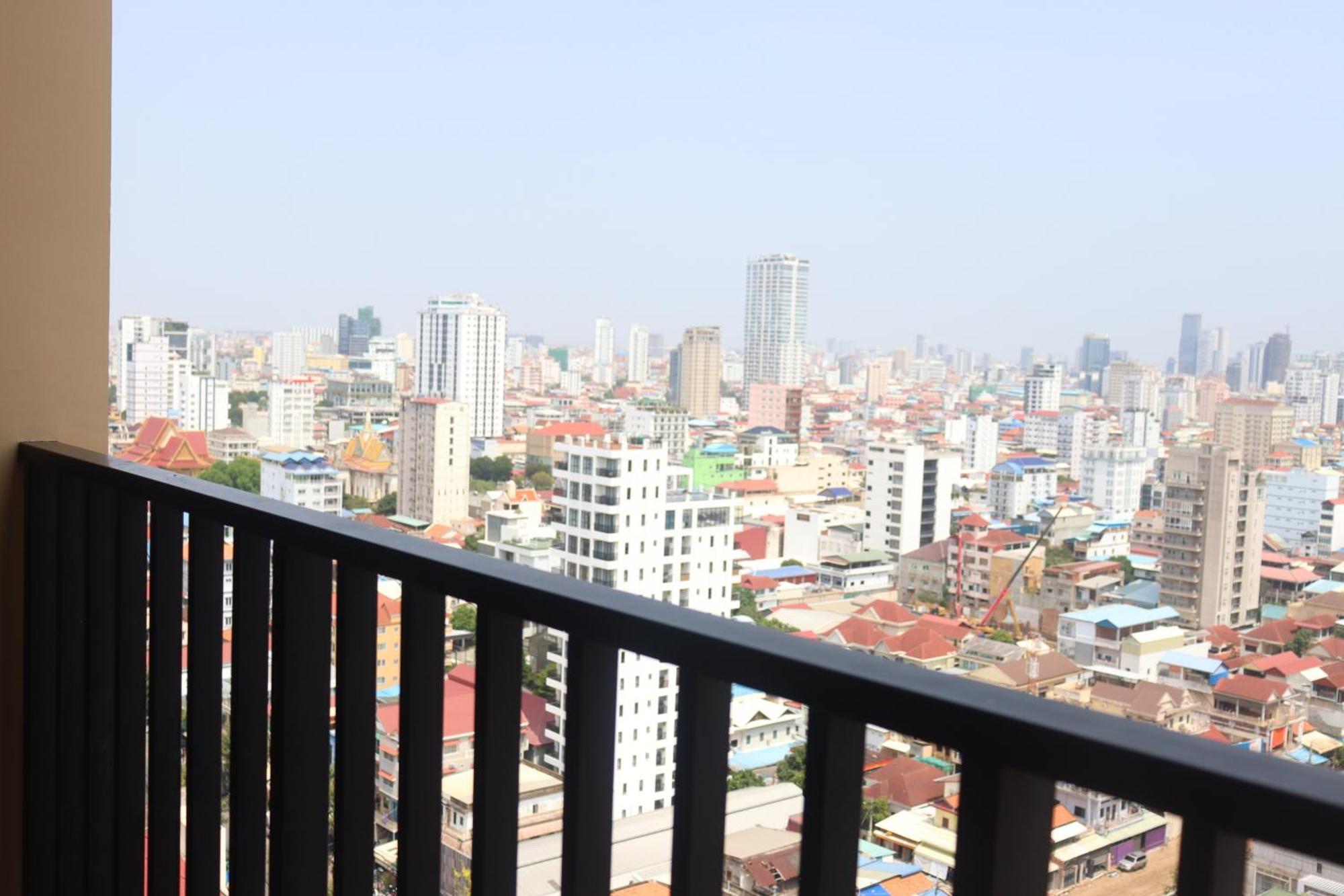 Parc21 Luxury Boutique Hotel Phnom Penh Eksteriør billede