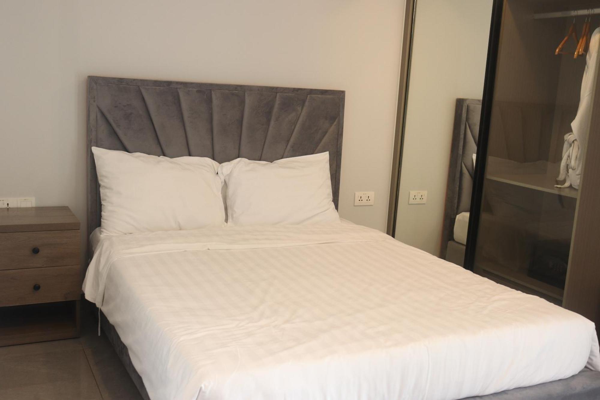 Parc21 Luxury Boutique Hotel Phnom Penh Eksteriør billede