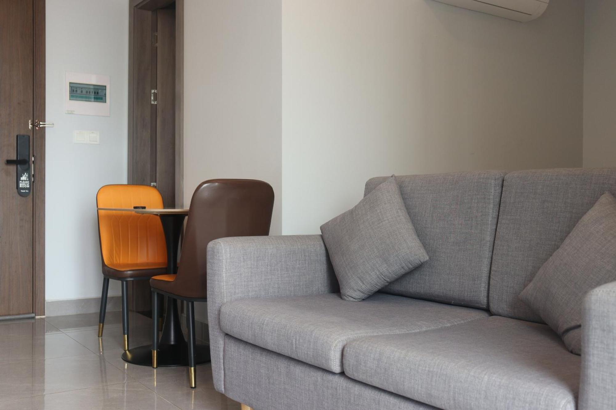 Parc21 Luxury Boutique Hotel Phnom Penh Eksteriør billede