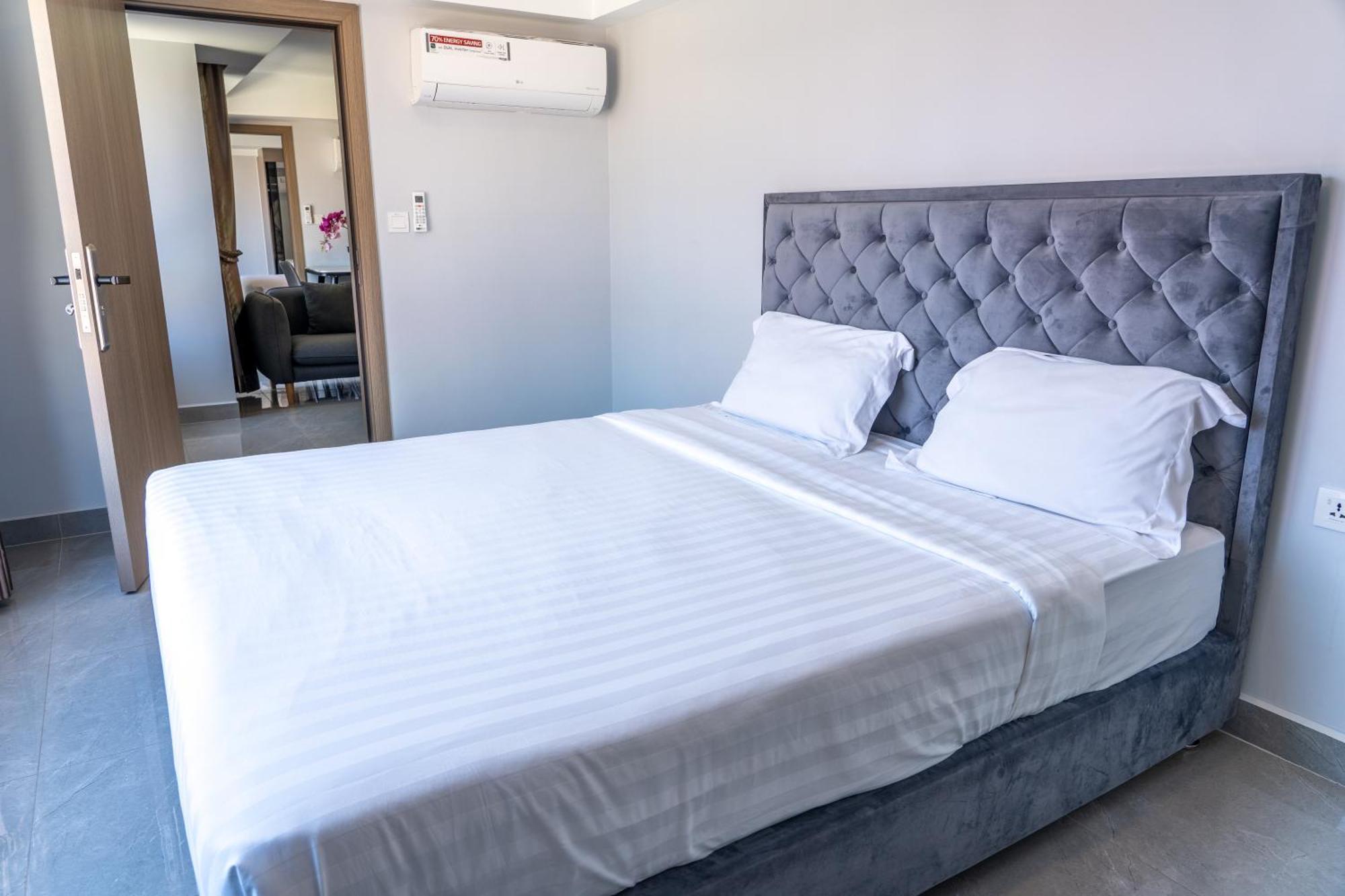 Parc21 Luxury Boutique Hotel Phnom Penh Eksteriør billede