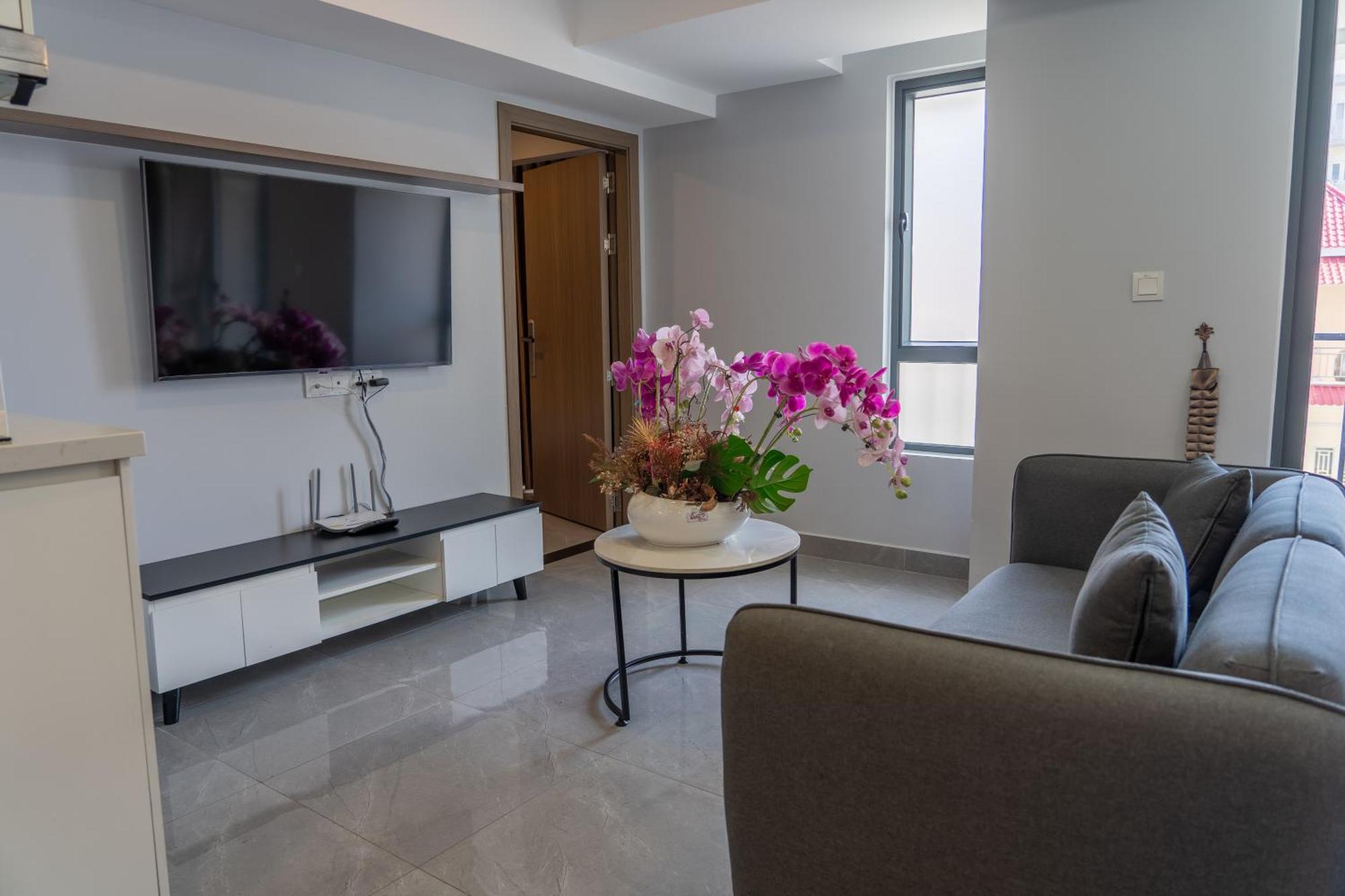 Parc21 Luxury Boutique Hotel Phnom Penh Eksteriør billede