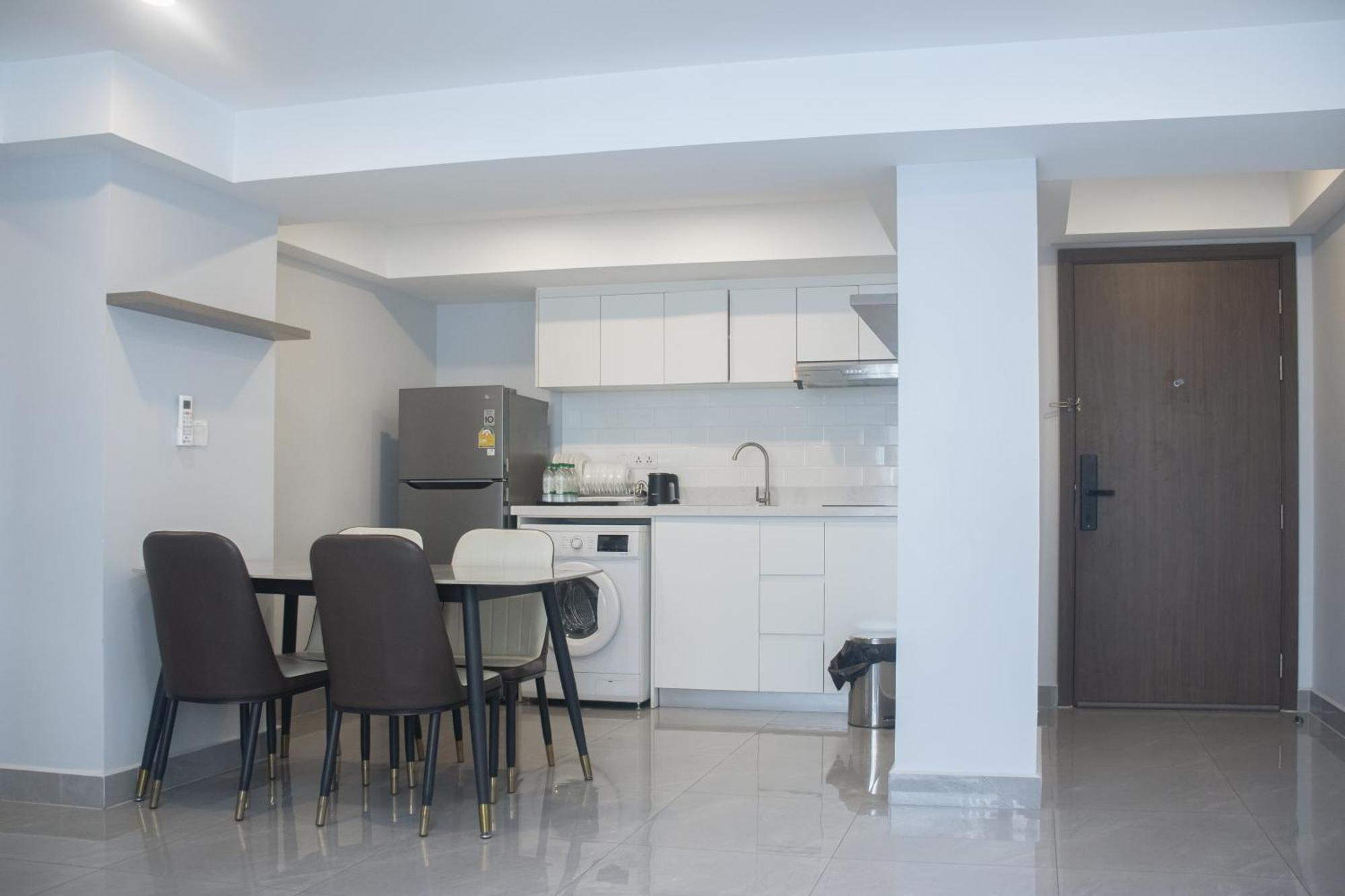 Parc21 Luxury Boutique Hotel Phnom Penh Eksteriør billede