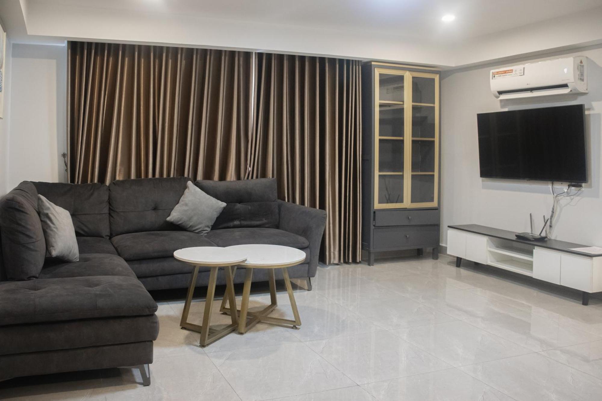 Parc21 Luxury Boutique Hotel Phnom Penh Eksteriør billede
