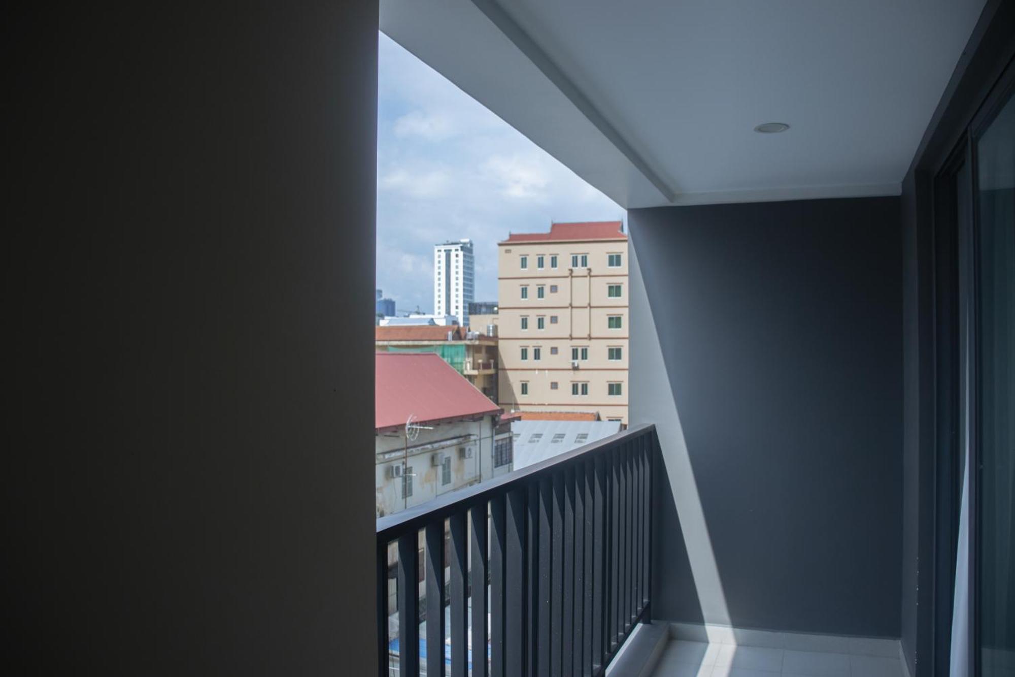 Parc21 Luxury Boutique Hotel Phnom Penh Eksteriør billede