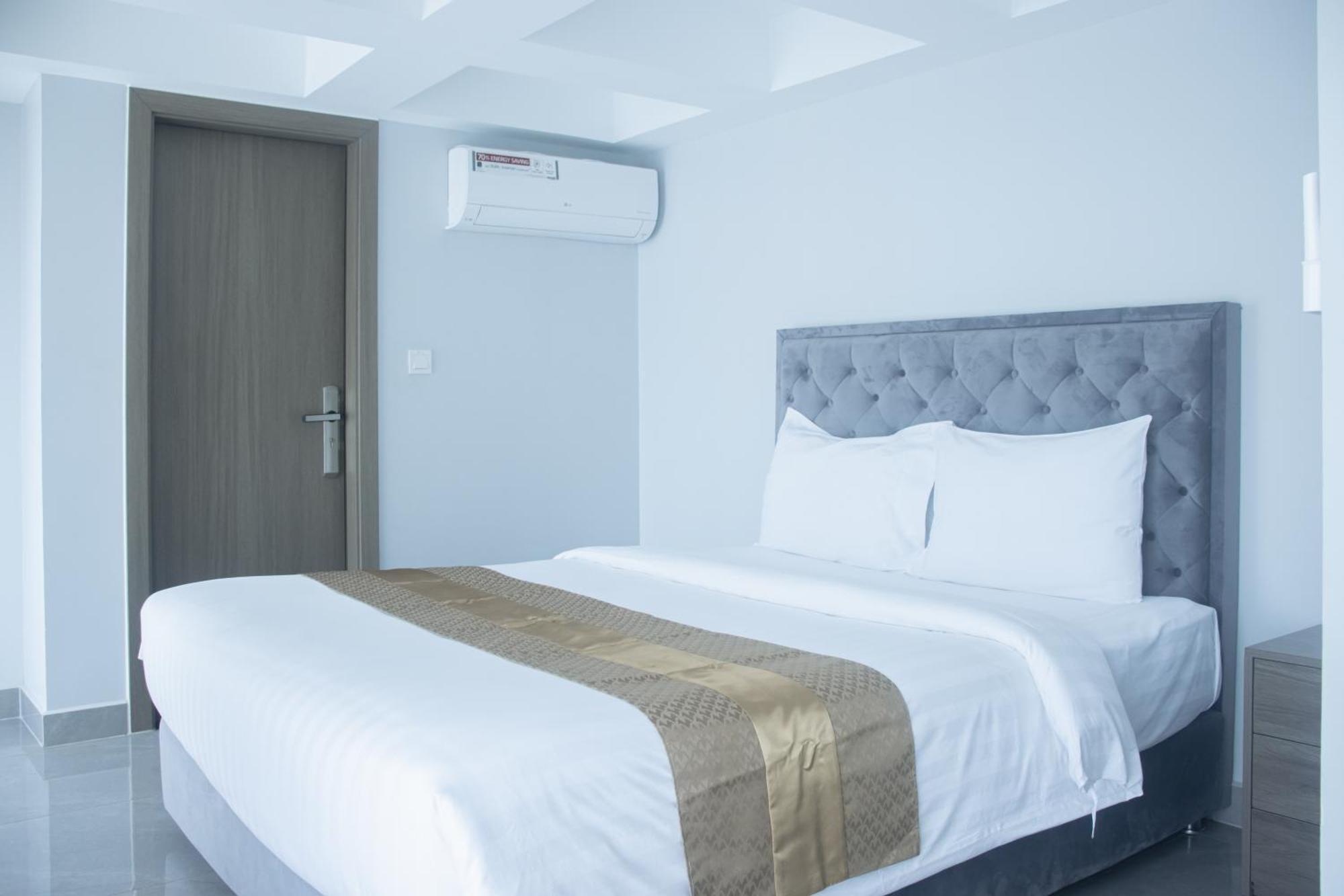 Parc21 Luxury Boutique Hotel Phnom Penh Eksteriør billede