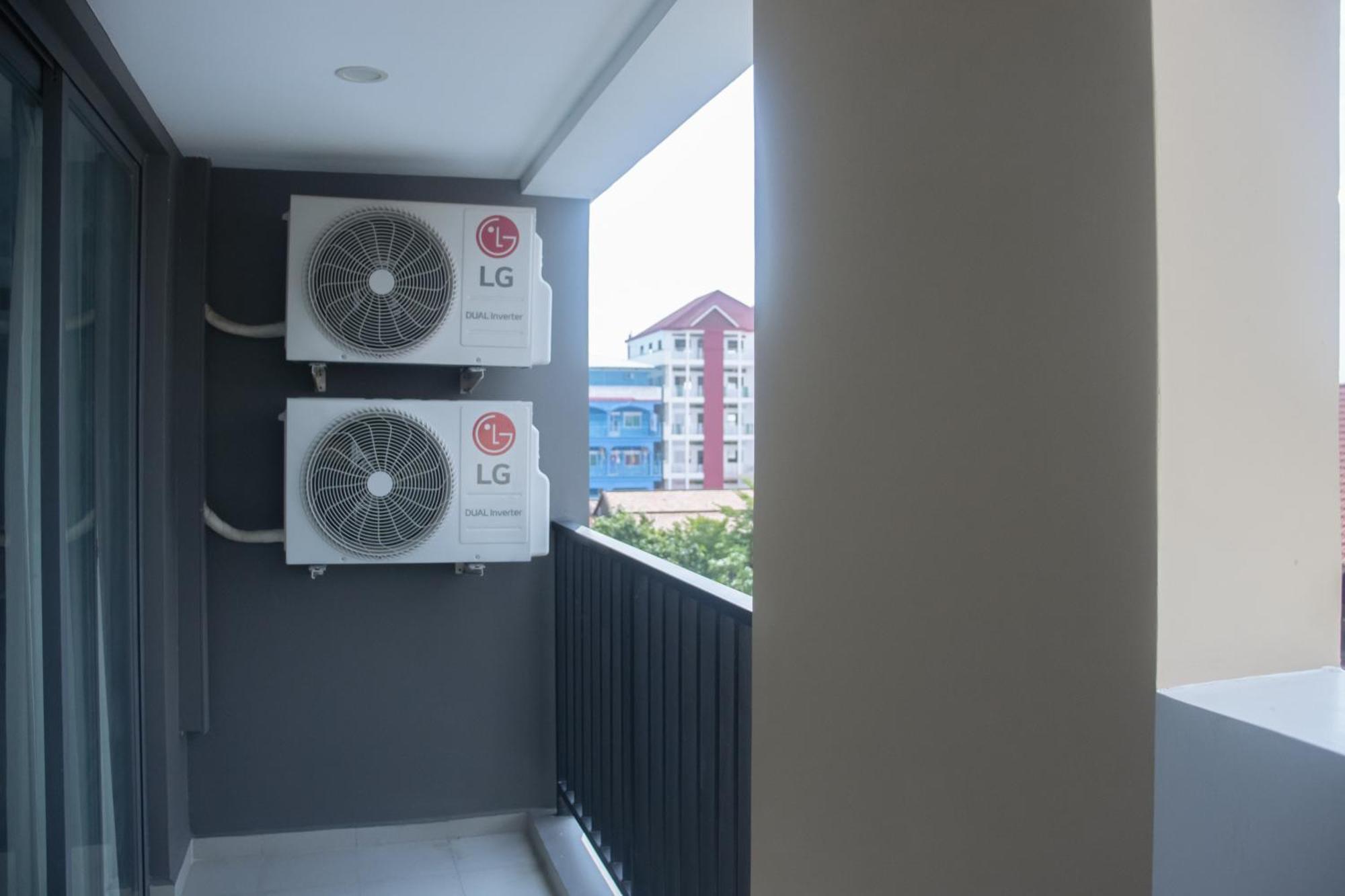 Parc21 Luxury Boutique Hotel Phnom Penh Eksteriør billede