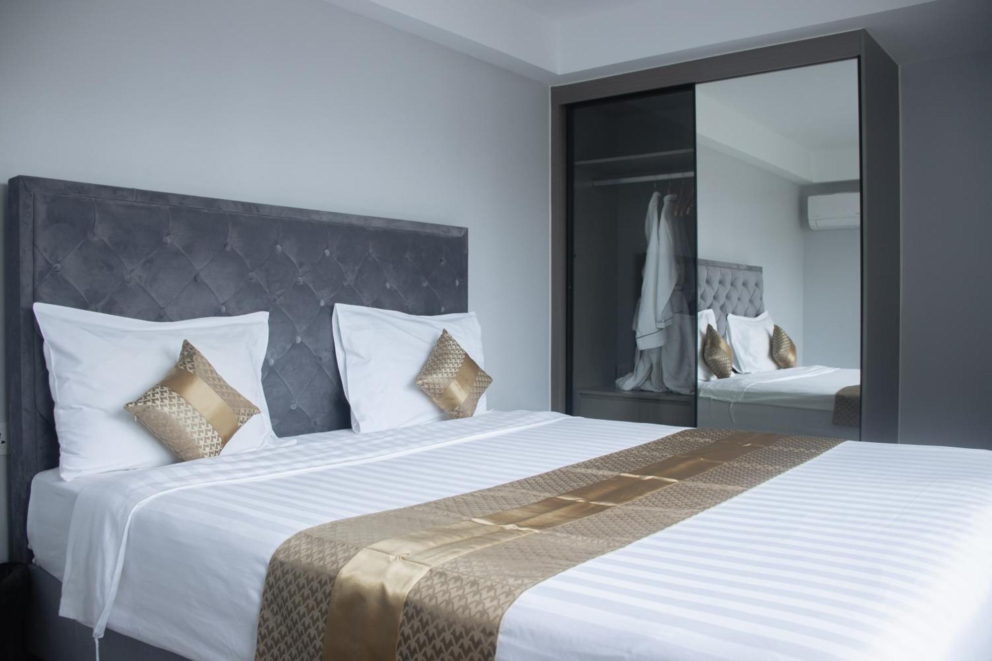 Parc21 Luxury Boutique Hotel Phnom Penh Eksteriør billede