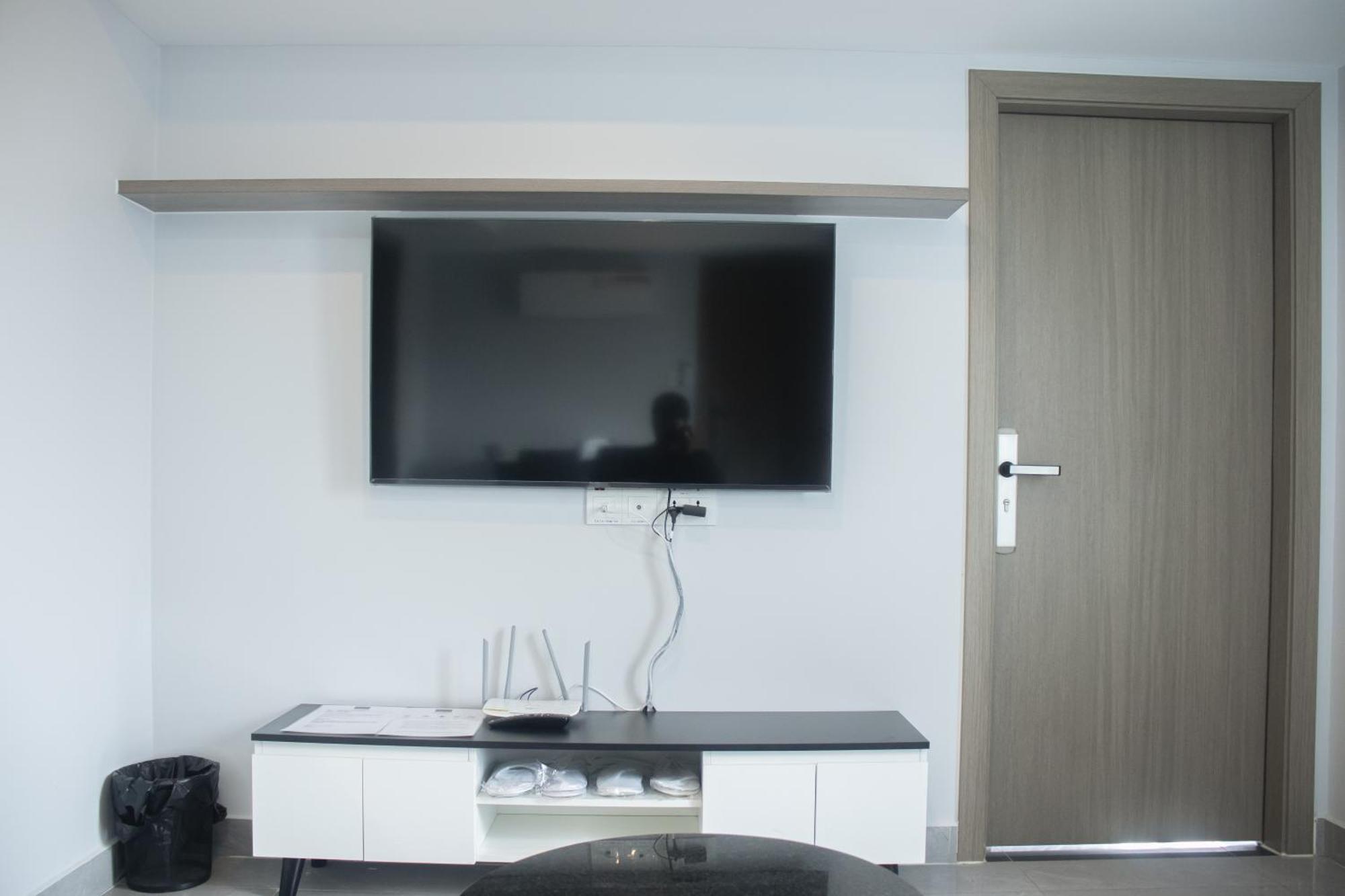 Parc21 Luxury Boutique Hotel Phnom Penh Eksteriør billede