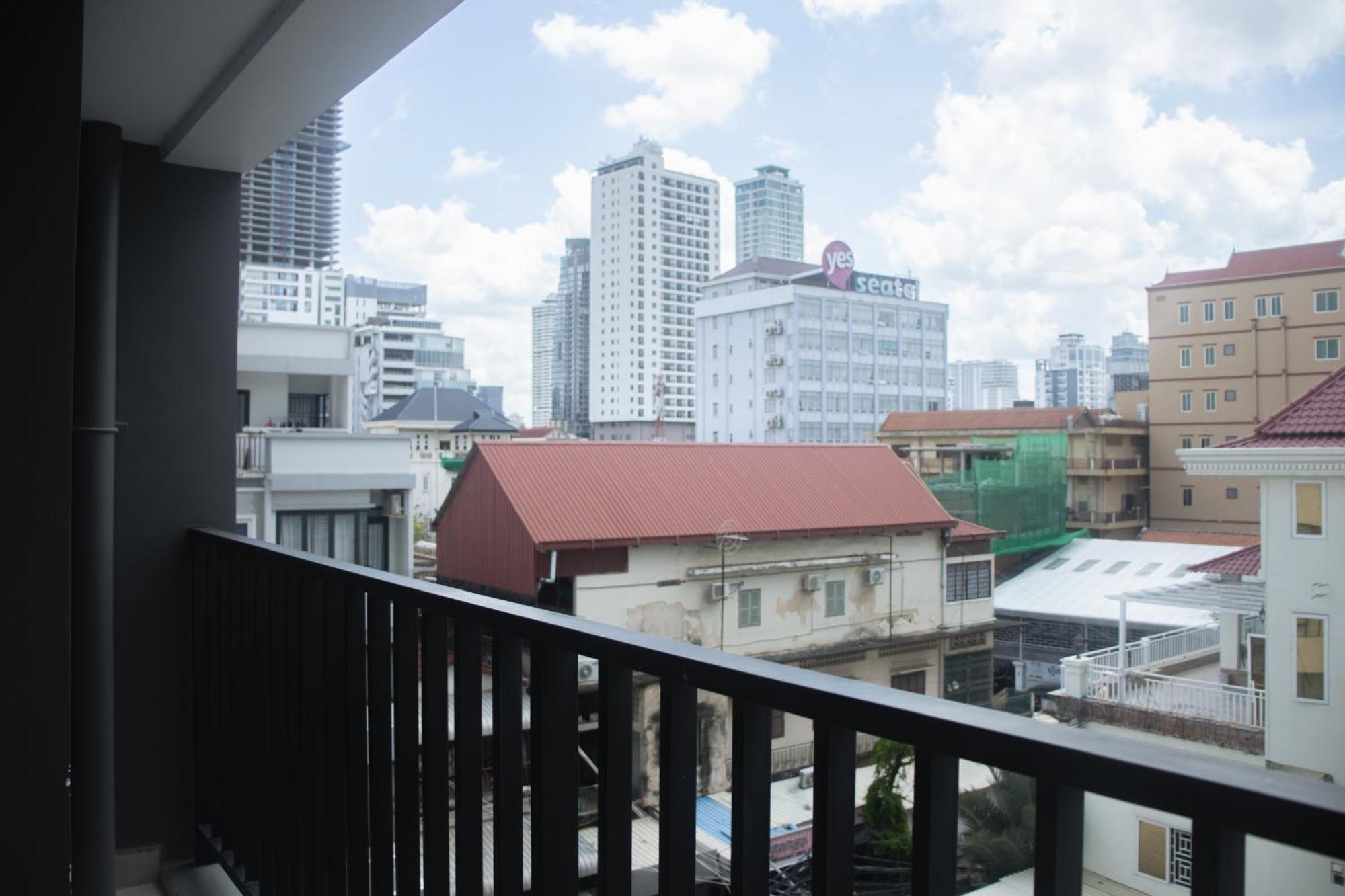 Parc21 Luxury Boutique Hotel Phnom Penh Eksteriør billede