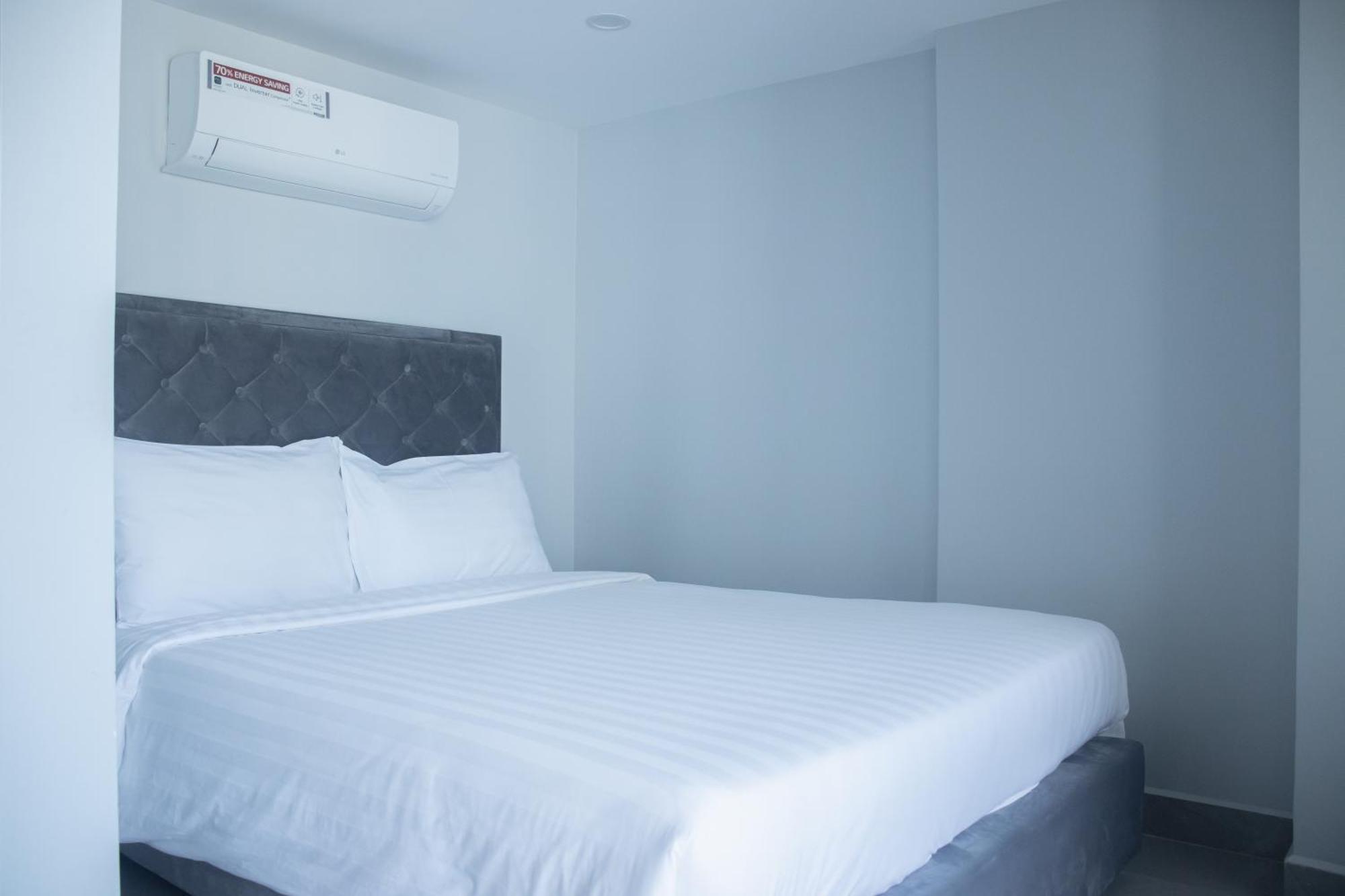 Parc21 Luxury Boutique Hotel Phnom Penh Eksteriør billede